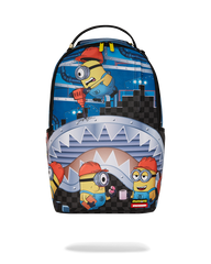 MINIONS SHARKBBAG BUILDERS BACKPACK