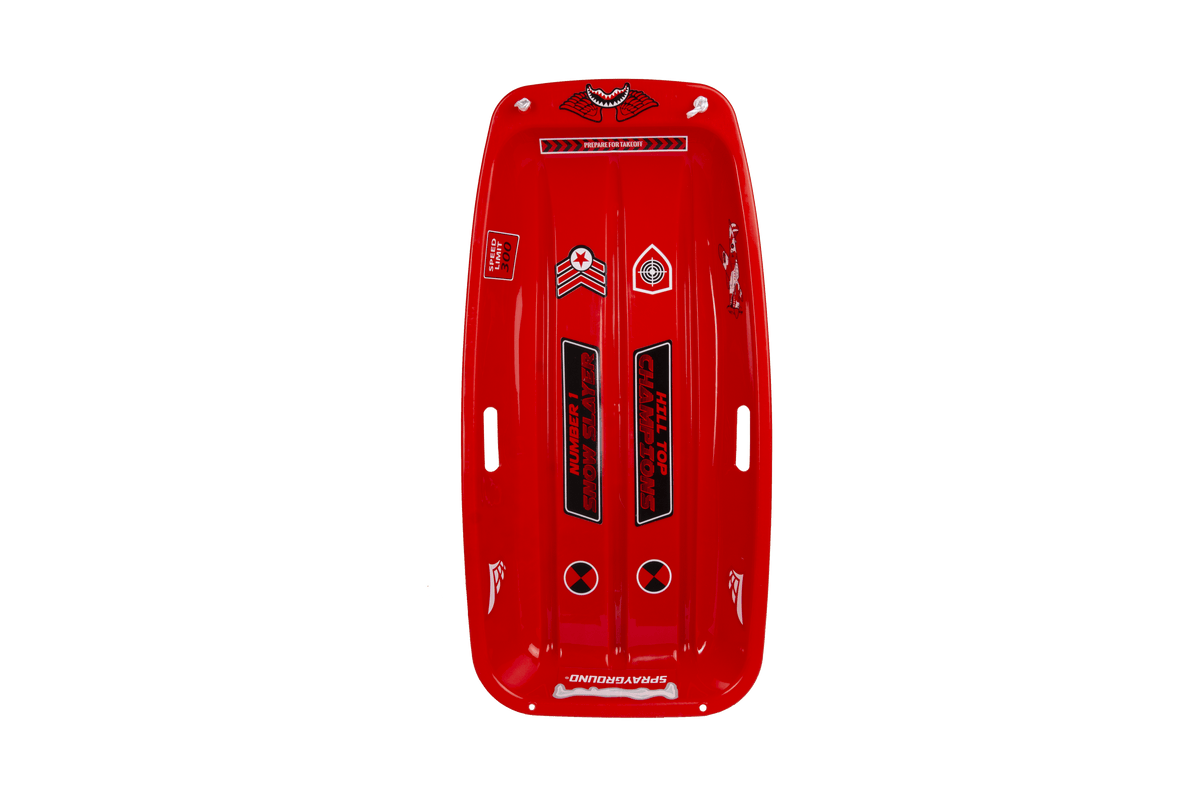 SHARKBBAG SLED