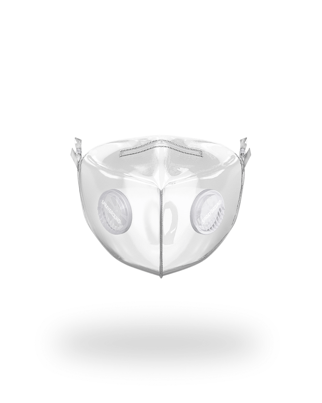 SHARKBBAG CLEAR MASK (ADULT)
