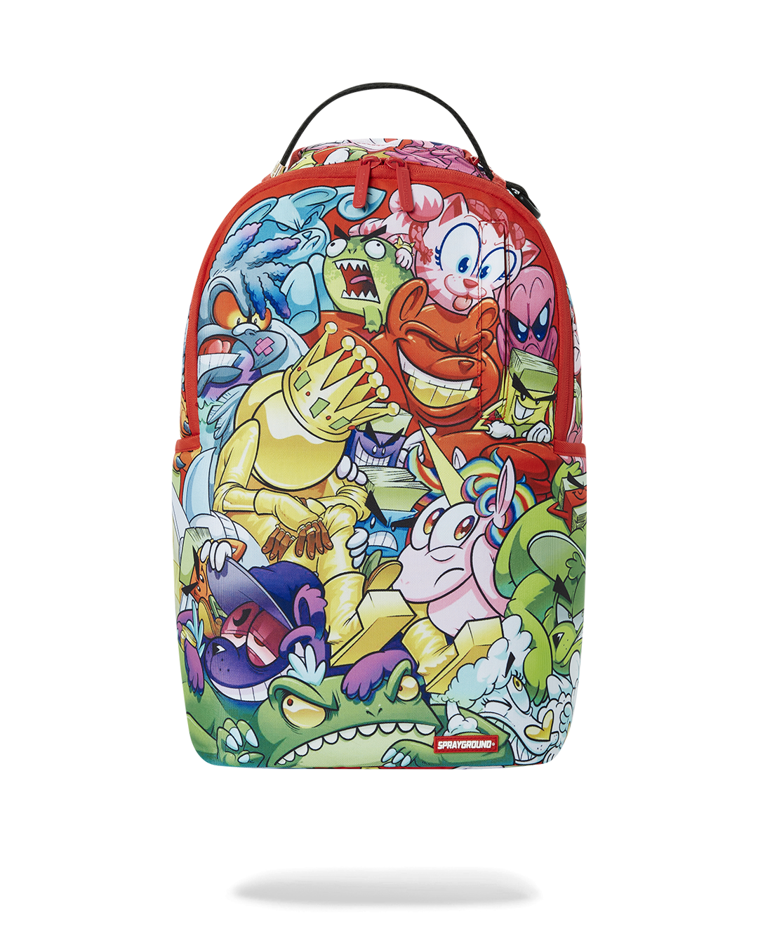 SMASHED SHARKBBAGERS BACKPACK