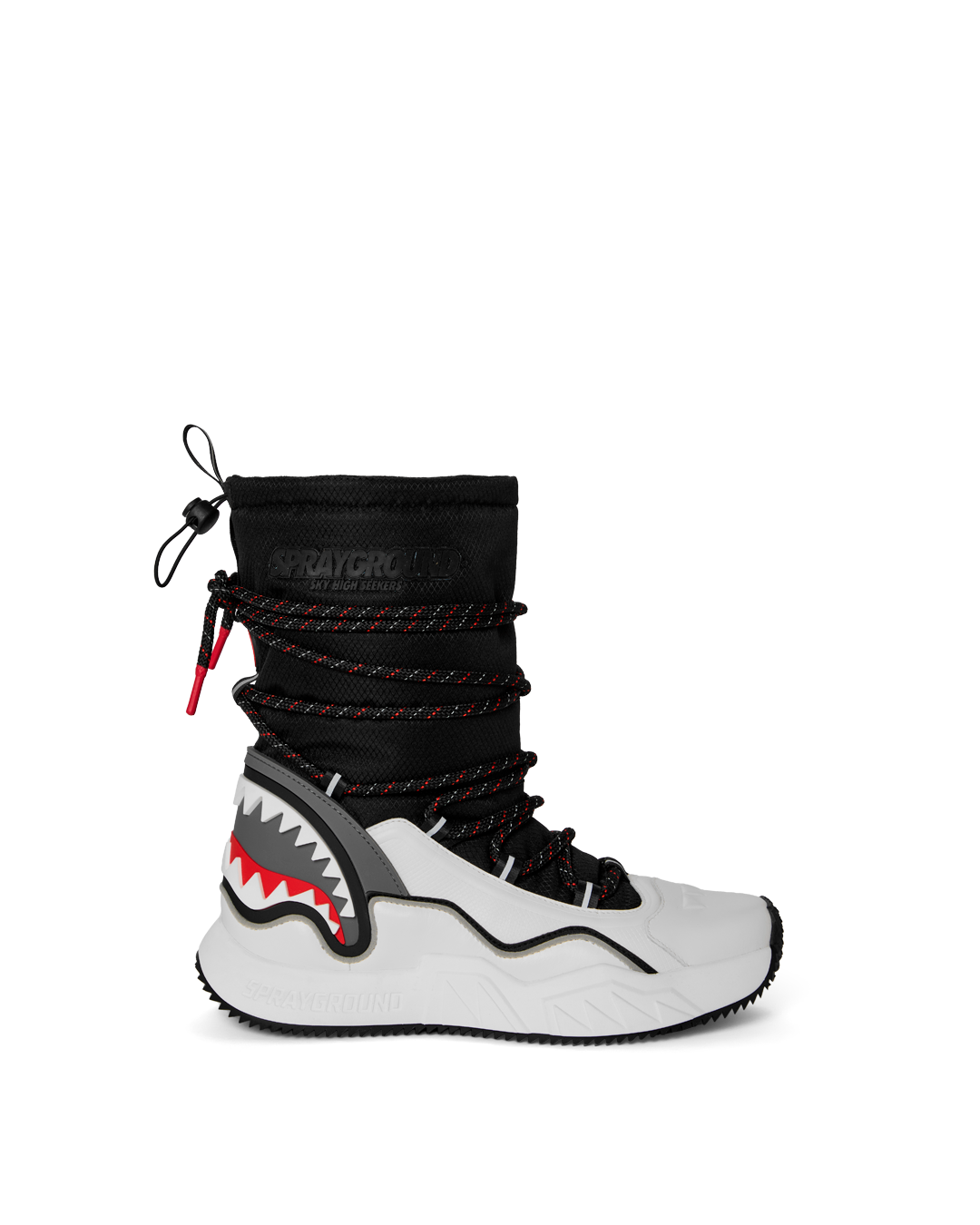 THE SHARKBBAG SKY HIGH SEEKERS BOOT - SIZES M/W
