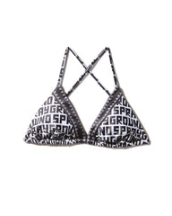 SHARKBBAG INFINITI BIKINI TOP
