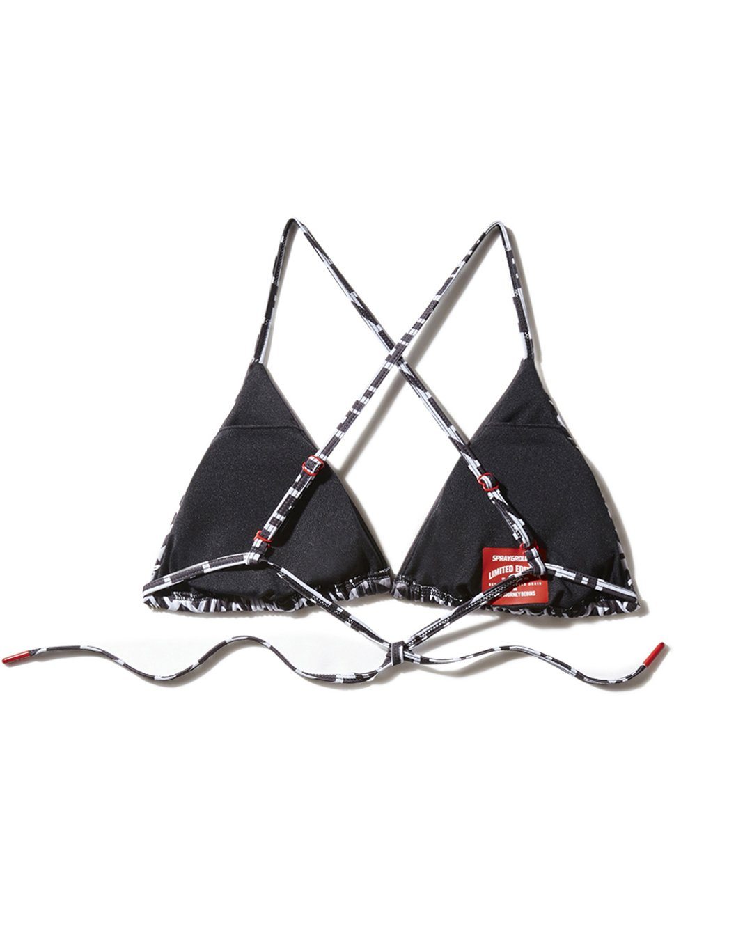 SHARKBBAG INFINITI BIKINI TOP