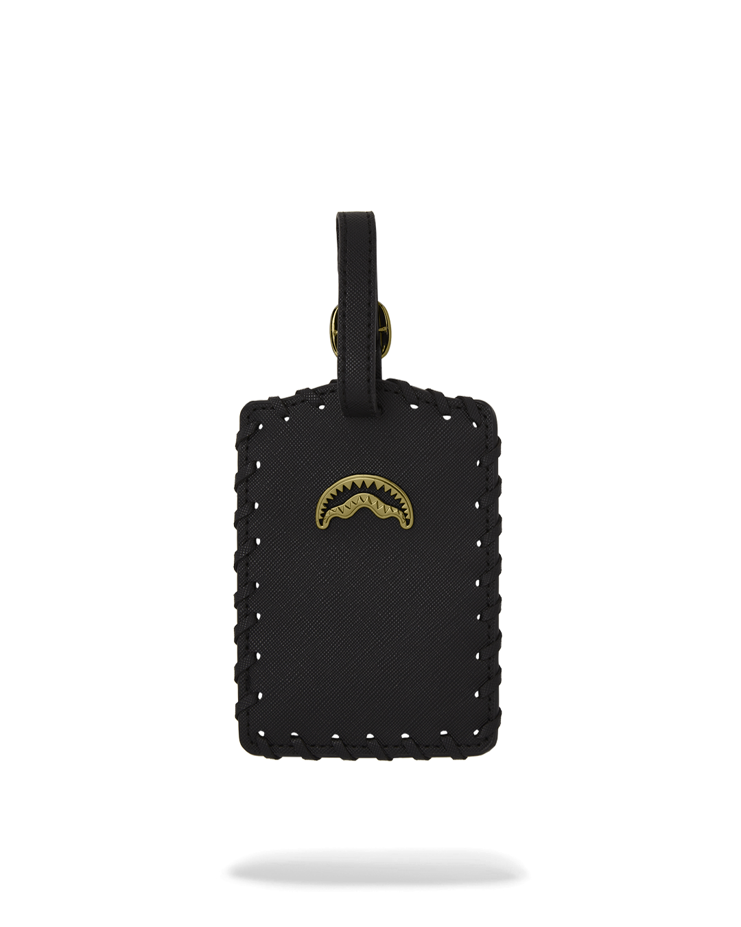 SHARKBBAG SHARKMOUTH LUGGAGE TAG